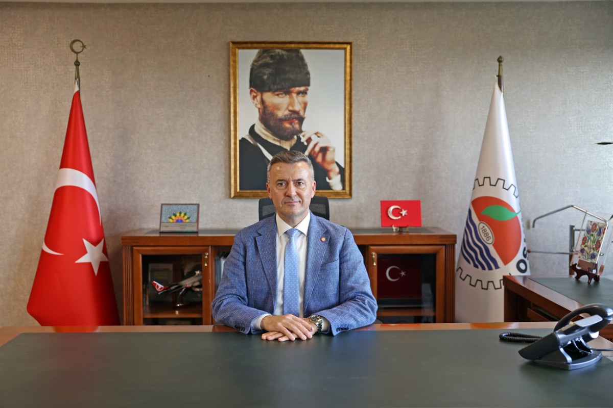 Küresel riskler karşısında Mersin: Güvenli Liman, Stratejik Koridor