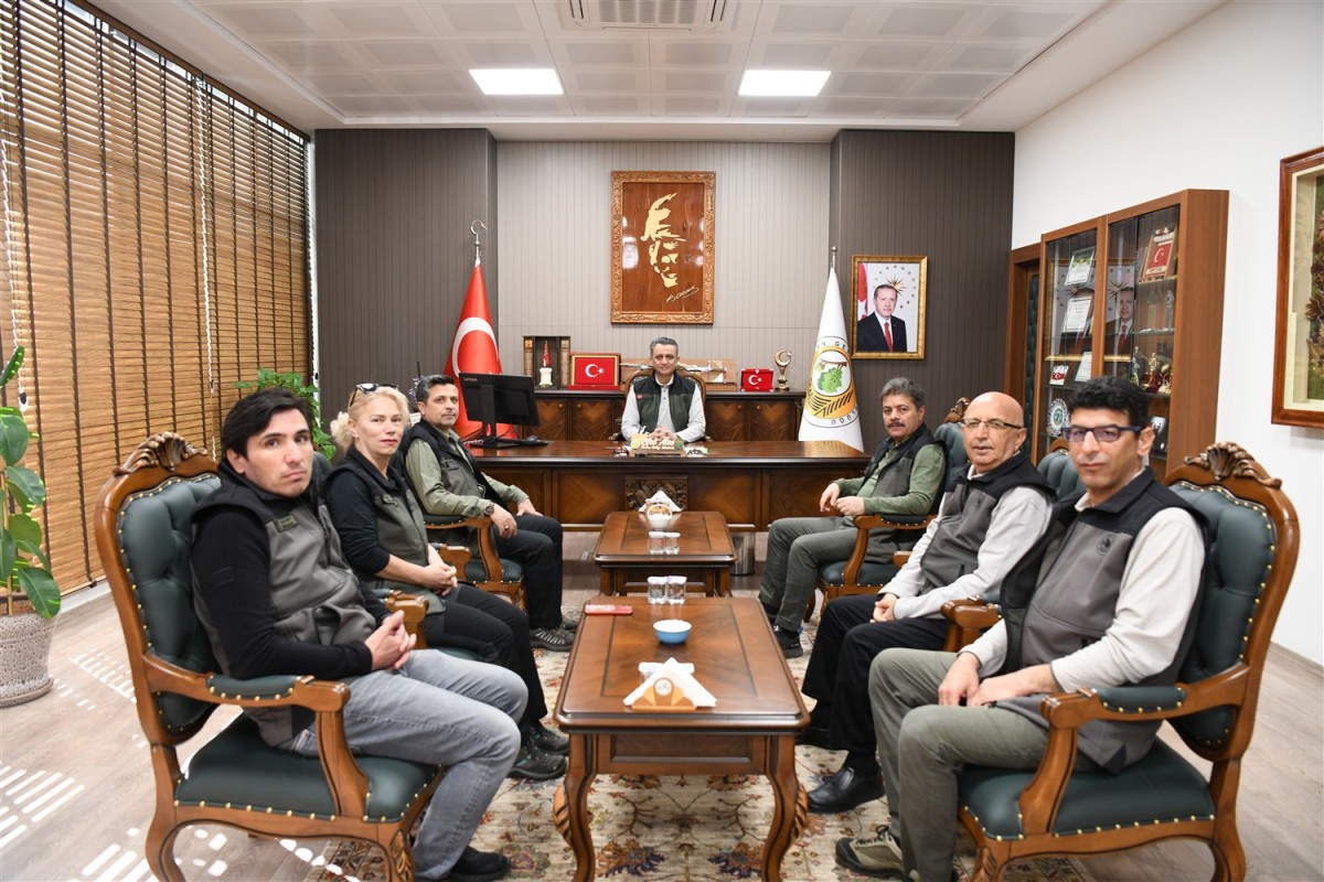  Altındaş Mersin’de İncelemelerde Bulundu