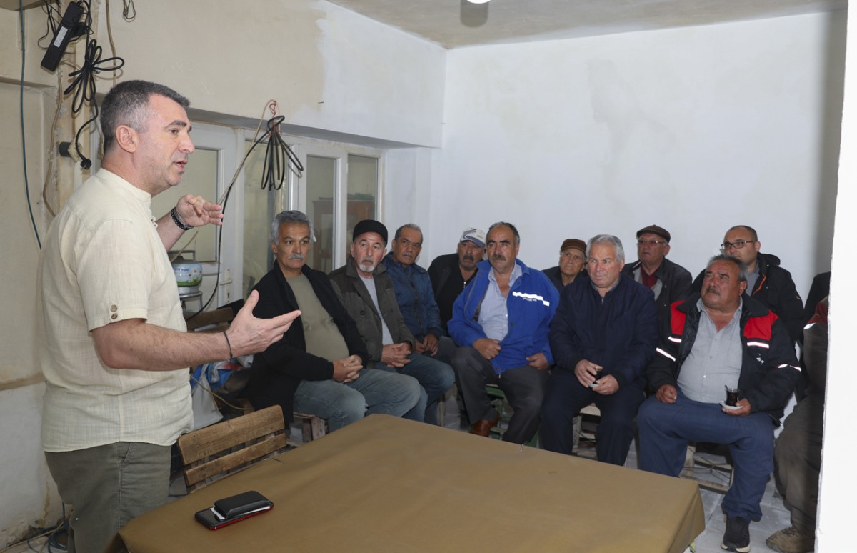 Mersin Turizmi İçin Büyükşehir Belediyesi’nden Atak