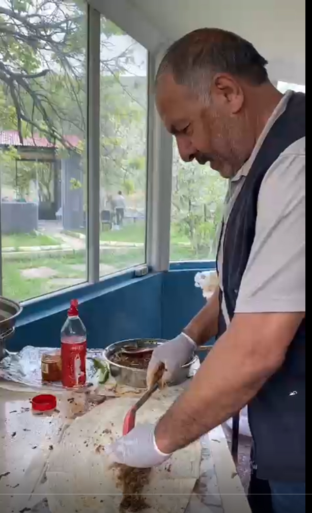 Mersin Tantuni Iğdır’da…