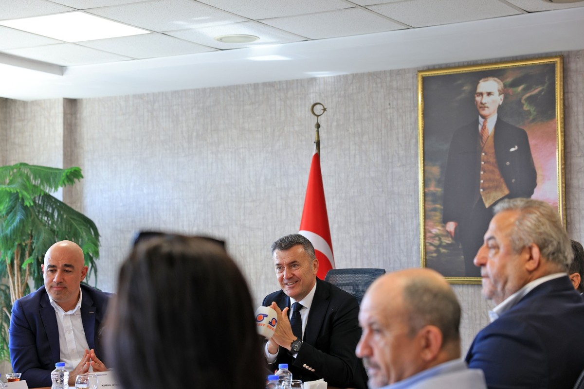 100 milyon Euro’luk fon Mersin’de girişimcilerle buluşacak