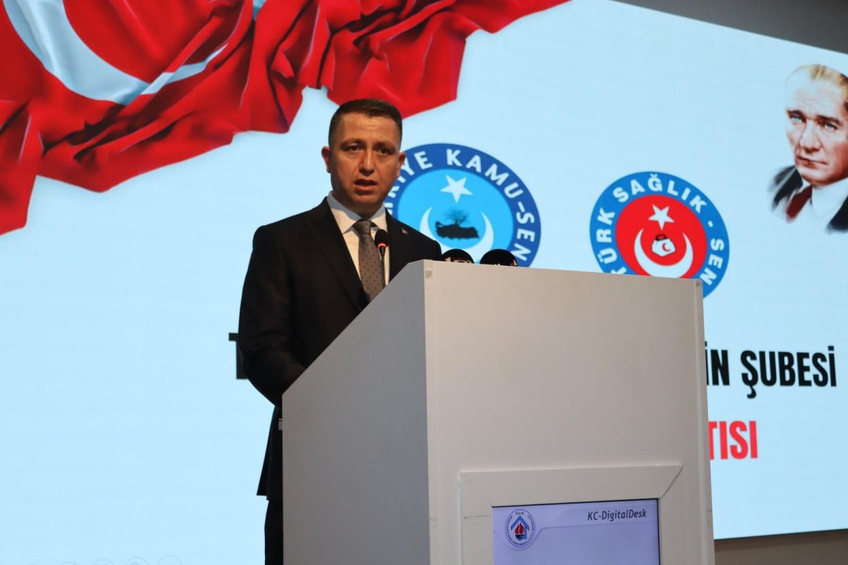 Vural: Çalişanların Can Güvenliği Sağlanmali