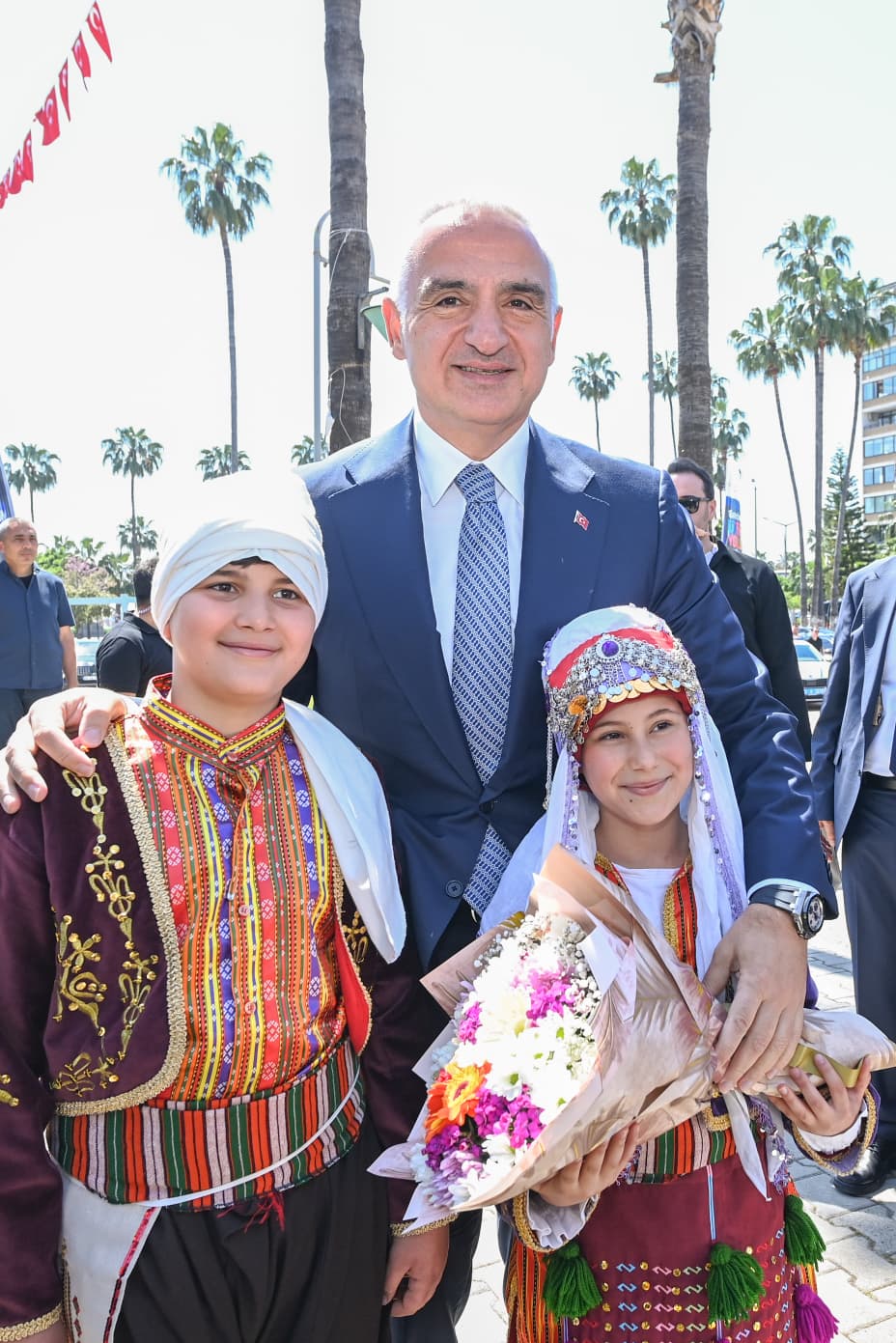 Kültür Yolu Festivali Başladı