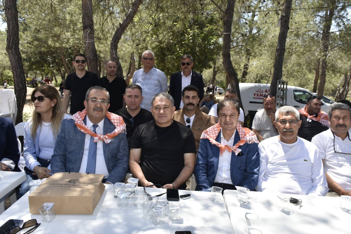 Türk Eğitim-Sen’den Anneler Günü Piknik Etkinliği