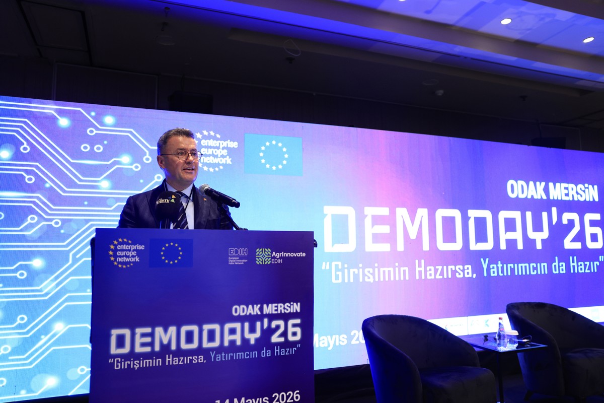 Türkiye’nin yeni girişim rotası: Mersin