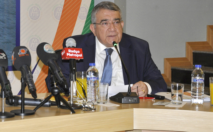 Özdemir: Ürün Deseni ve Hasat Takvimini Etkin Yönetmeliyiz