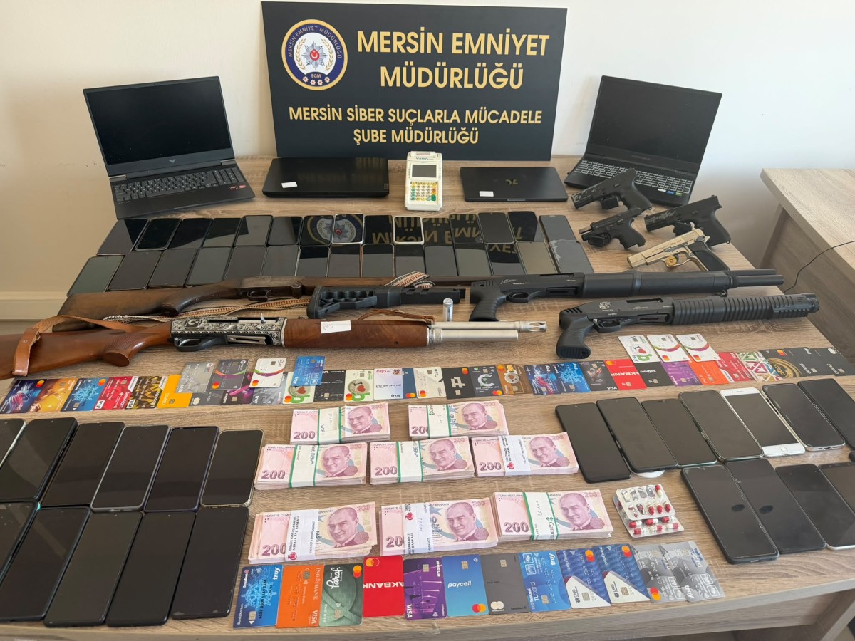 Vatandaşları  Dolandıran 8 Şüpheli Şahıs Yakalandı
