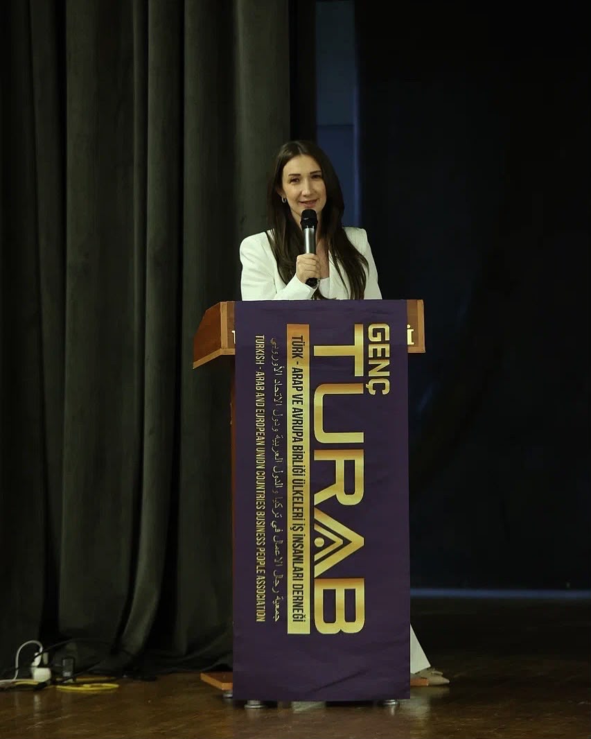 Başkan Merve Tepretmez Görevinden Ayrıldı