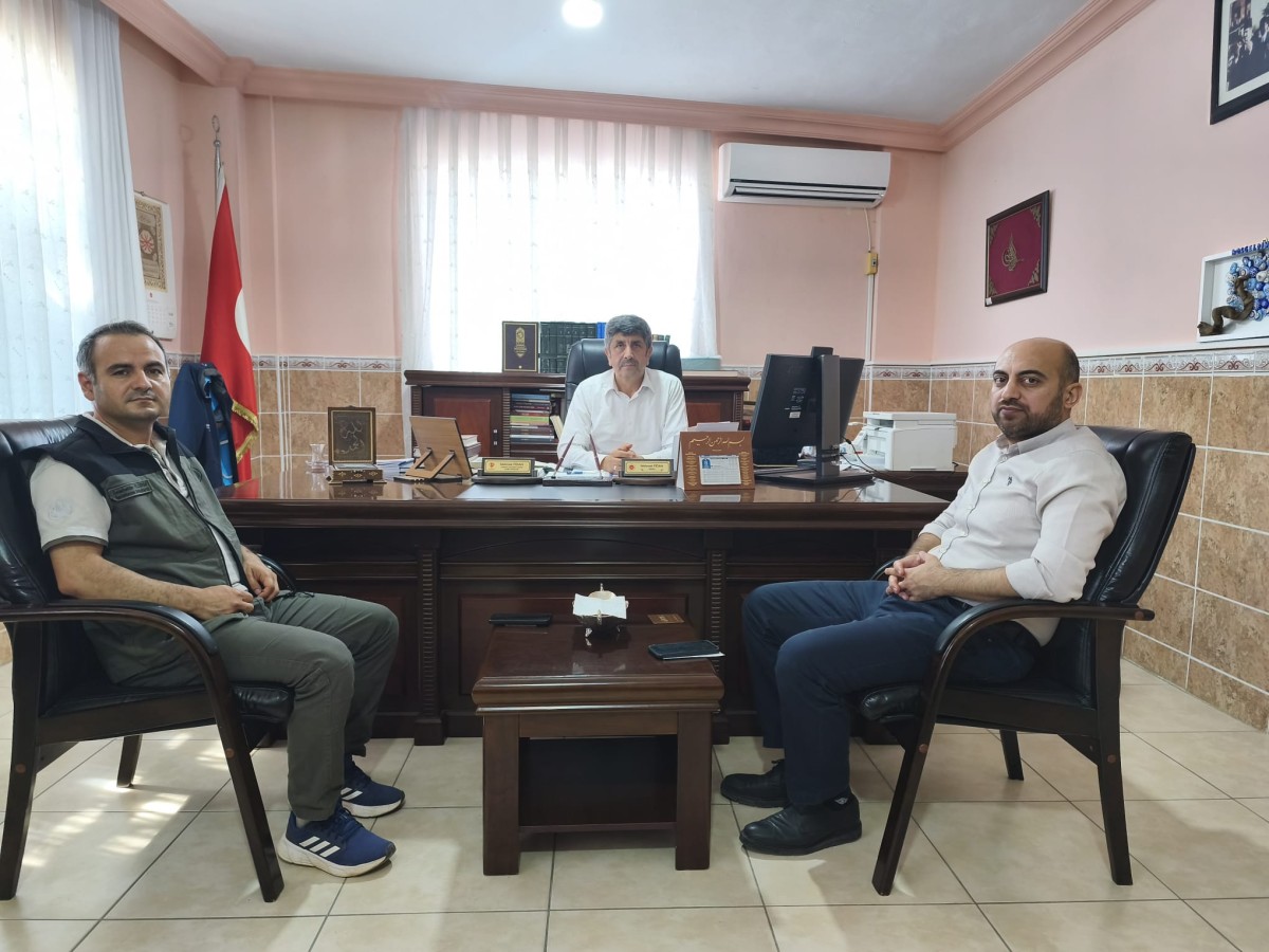 Orman Yangınlarına Karşı Ortak Sorumluluk Vurgusu