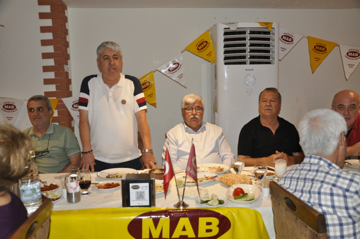 MAB’tan Aile Ortamında Birlik
