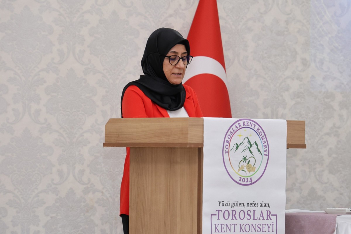 Toroslar Kent Konseyi'nde Yeni Dönem