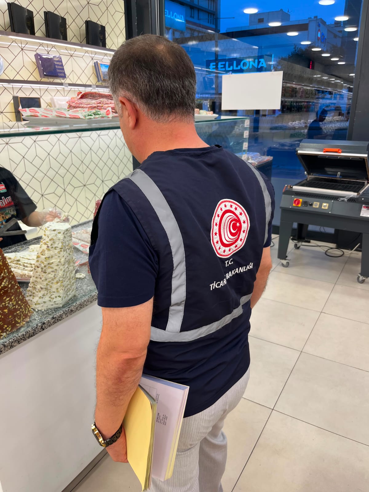 Ticaret İl Müdürlüğü Denetimlerine Devam Ediyor