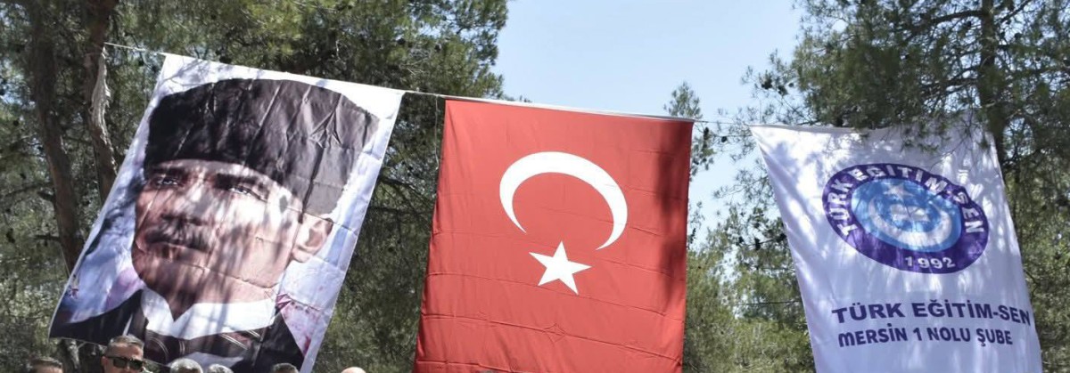 Geylan: Millî Mücadele; 19 Mayıs 1919'da Samsun'da başlayan millî diriliştir.