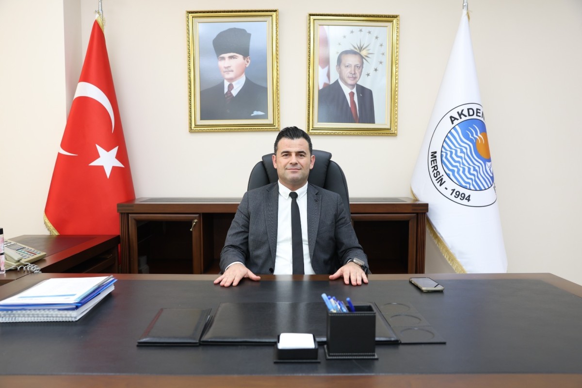 Başkan V. Beşikci’den 15 Temmuz Mesajı: 