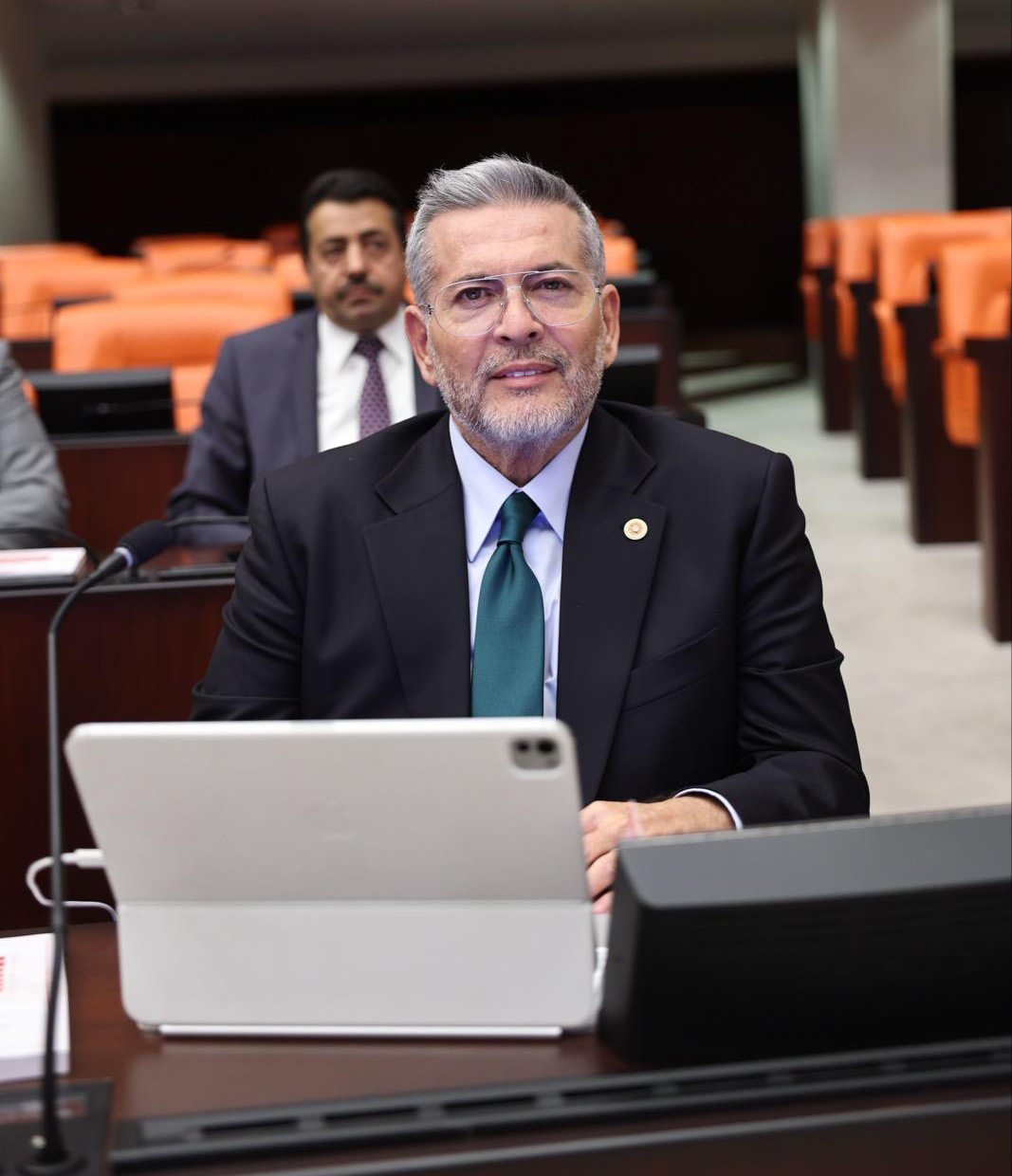 MHP Mersin Milletvekili Dr. Levent Uysal, 15 Temmuz Şehitlerini Andı