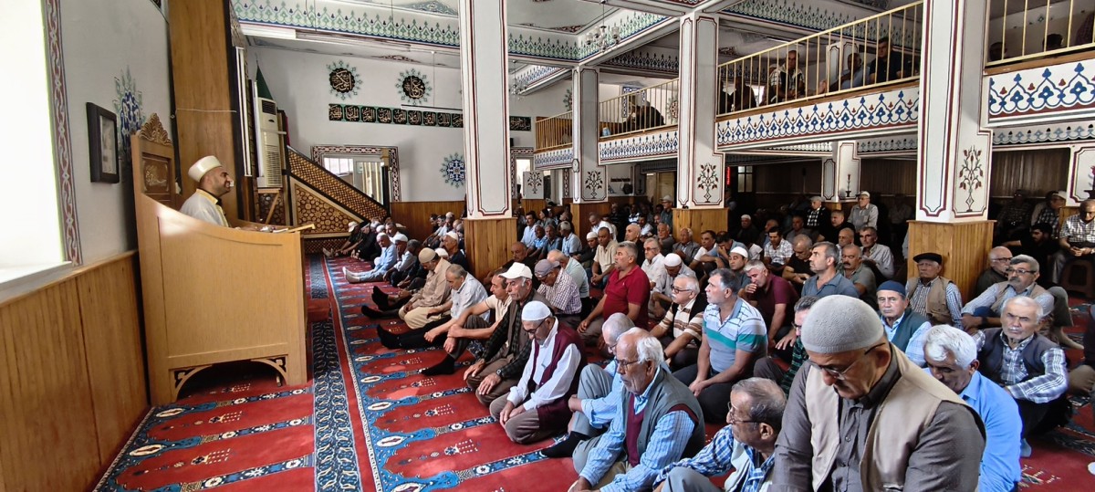 Anamur Yaylalarında Yaz Boyunca Vaaz ve İrşad Programları Başladı