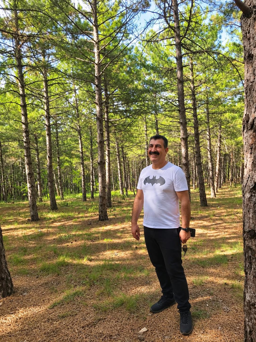 “Ormanlarda Yanan Sadece Ağaçlar Değil, Allah’ın Bize Emanet Ettiği Canlılardır”
