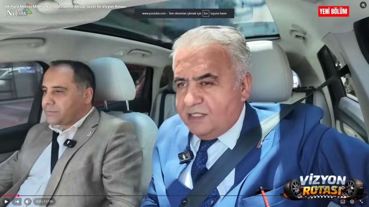 Sürücü Soruyor, Konuklar Anlatıyor