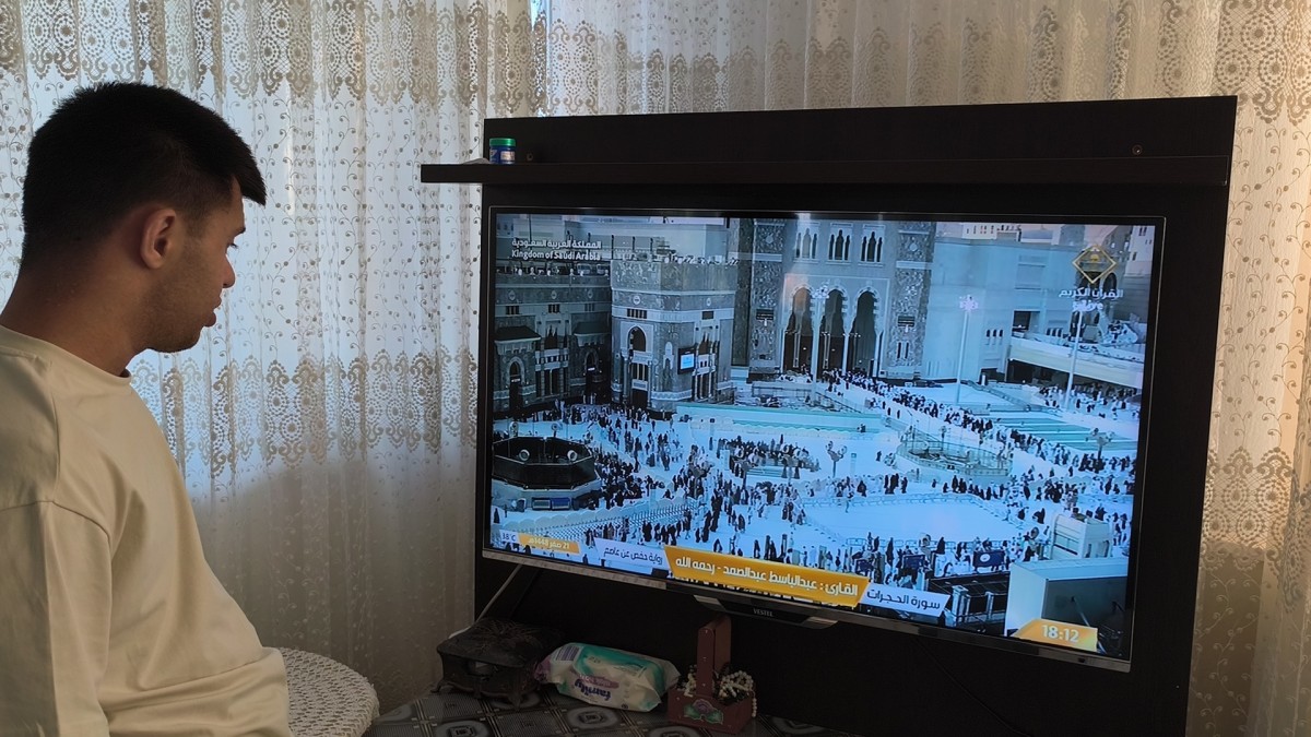 Kâbe Hasreti Dualarla Gerçek Oldu