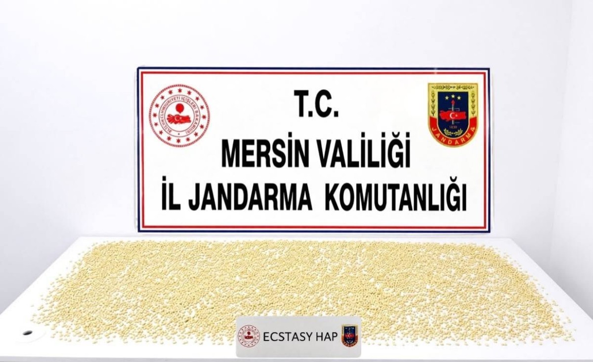 Jandarmadan Narkotik Suçlarla Mücadele