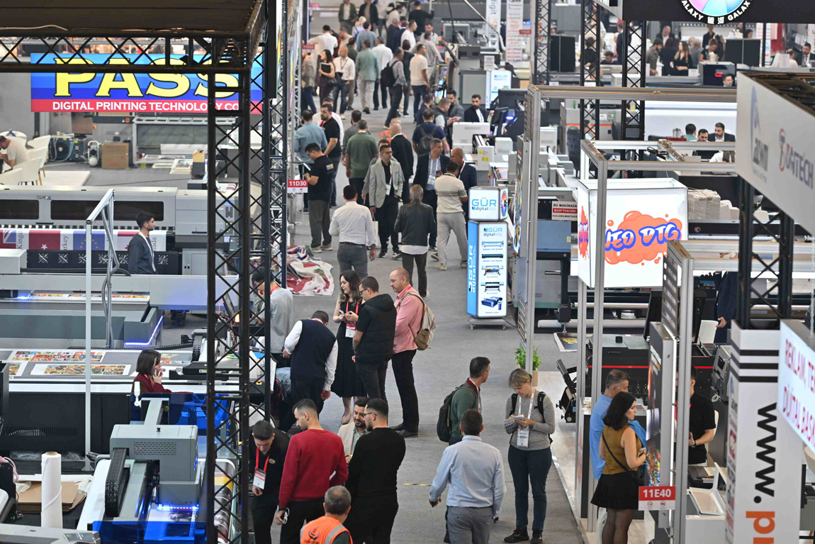MERSİNLİ FİRMALARI DÜNYAYLA BULUŞTURACAK SIGN İSTANBUL, 27. KEZ KAPILARINI AÇIY
