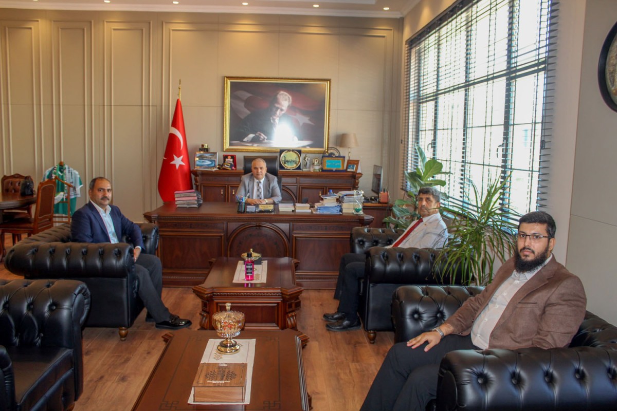Anamur'dan Üç Müftü Çıktı