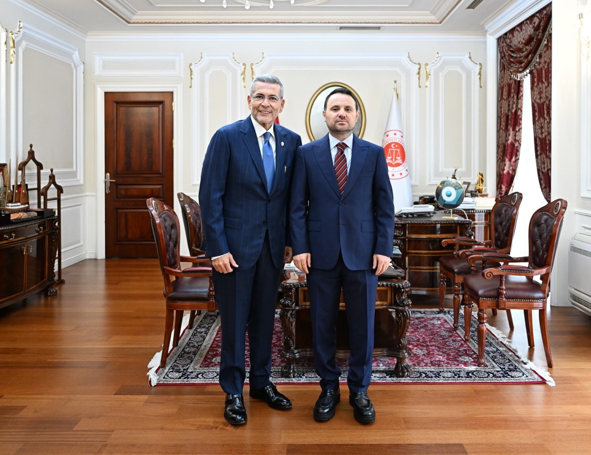 Milletvekili Uysal'dan Mersin Adalet Sarayı İçin Bakan Gürlek’e Fiziki Altyapı Talebi