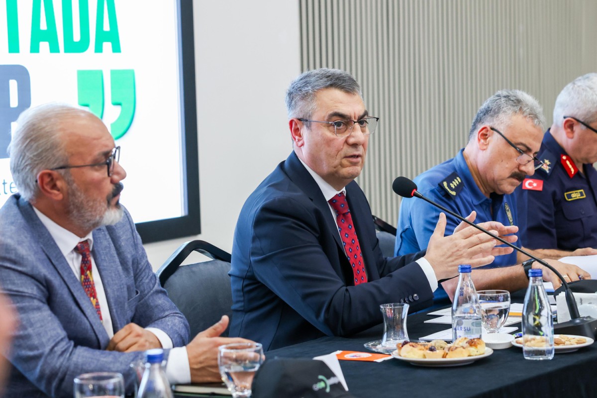 “Değişim Noktası Projesi” tanıtıldı