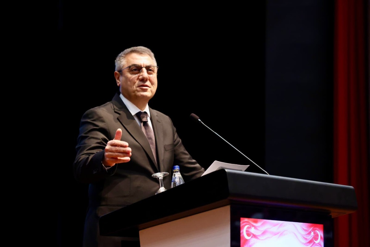 Vali Toros Rehber Öğretmenlerle Buluştu