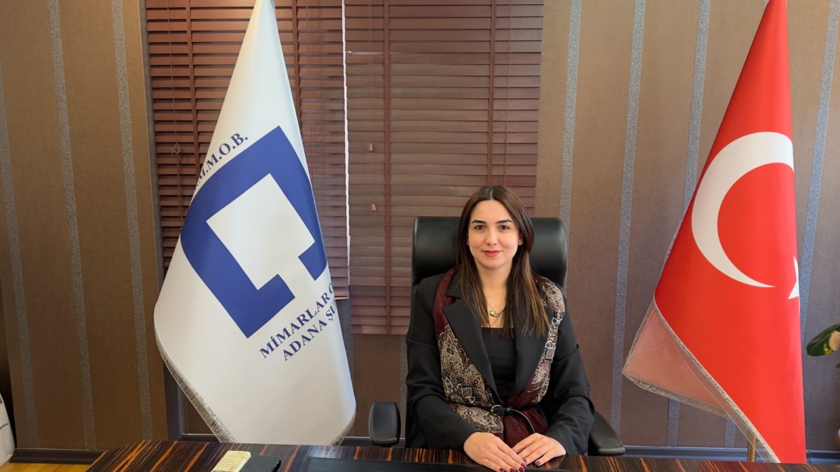 Türkiye mimarlığı 3. Mimarlık Festivali’nde Adana’da buluşacak