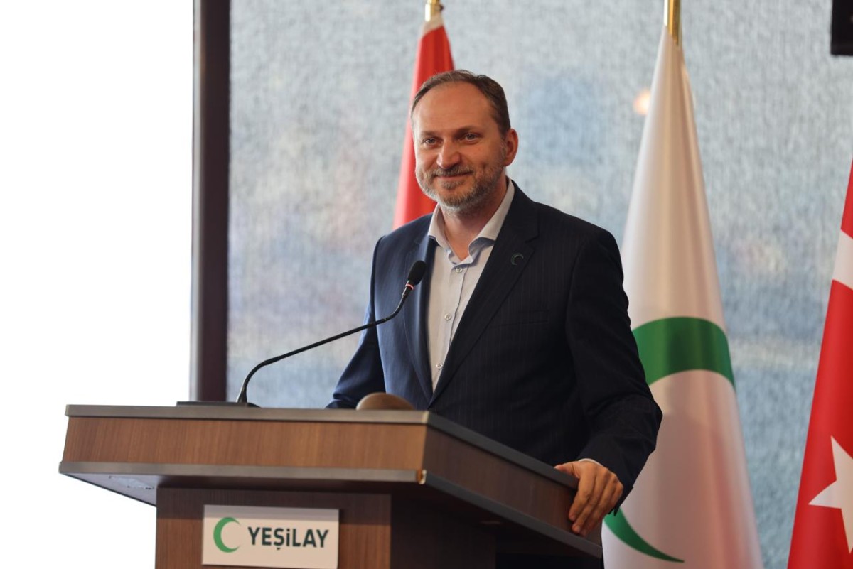 Yeşilay İyilik Buluşması’nda Bir İyilik, Bin Umuda Dönüştü