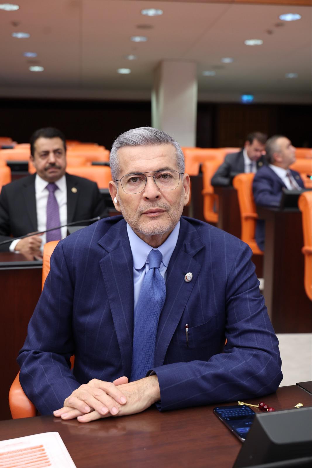 MHP’li Uysal: Gençlerimizin İstihdamı İçin Destekler Artırılmalı