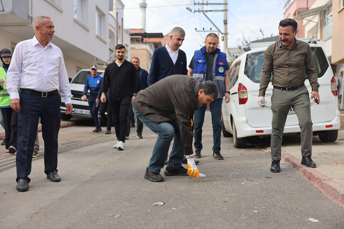 Sıfır Çöp, Temiz Toroslar