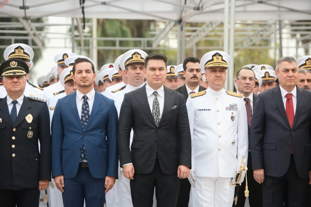 Baş Savcı Emre’den 29 Ekim Cumhuriyet Bayram Mesajı: