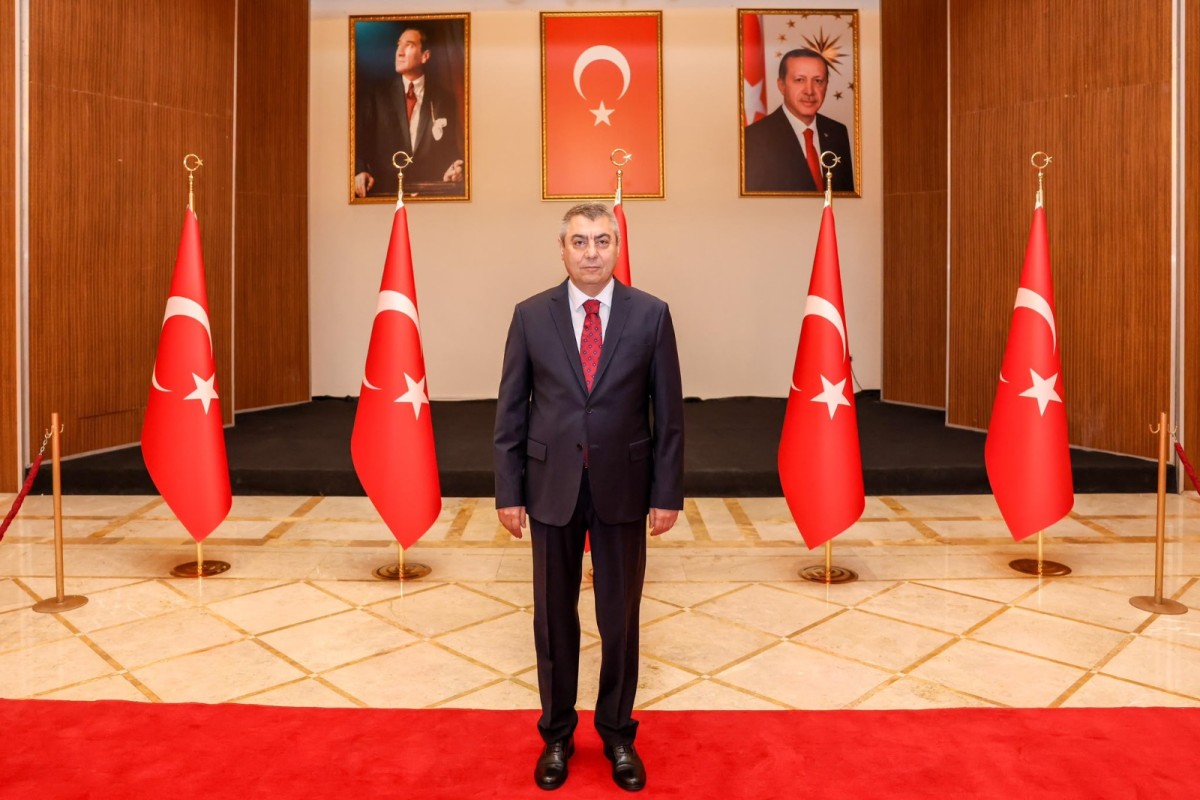 Cumhuriyetimizin 103’üncü Yıl Dönümü Mersin’de Coşkuyla Kutlandı