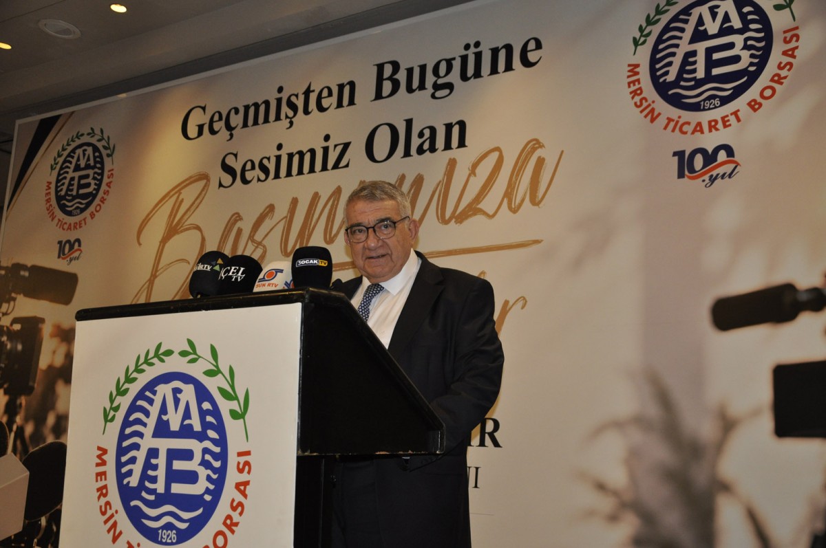 31 Yıllık Görevi Süresini Basın Mensuplarıyla Paylaştı